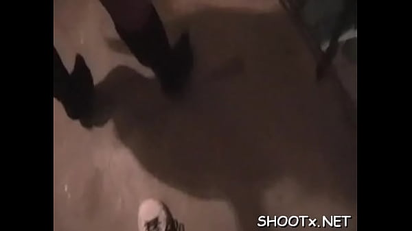 Kinky young brunette Tanya flirts and gets licked 