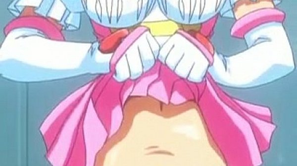 Cute Hot Hentai Busty Girl Fucked