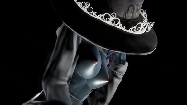 Elden Ring - Ranni The Witch - 3D Solo orgasm