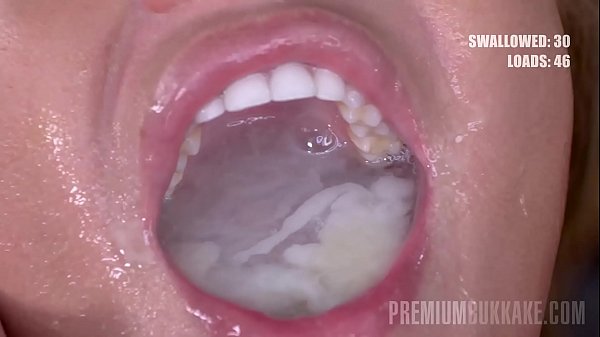 Serbia&rsquo;s sexiest swallower Cherry Kiss is going to show her cum-guzzling prowess in an exciting bukkake video. The blond-haired beauty a wide smile while her pretty face gets covered in hot cum. There&rsquo;s also all the oral!  