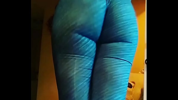 Nalgon Lycra Calza Push-Up Leggings  