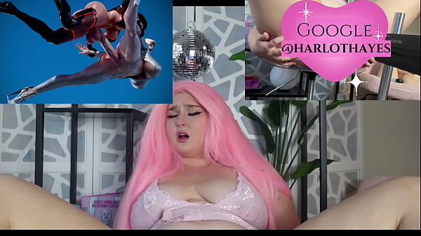 Harlot Hayes Cums & Plays #7