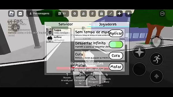 jujutsu shenanigans (roblox)  