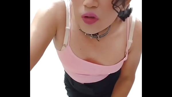 Este v&iacute;deo es de instagram por eso no tiene audio XD #trannygirl #transwoman #transgirl #femboy #ladyboy #shemale #tgirl...