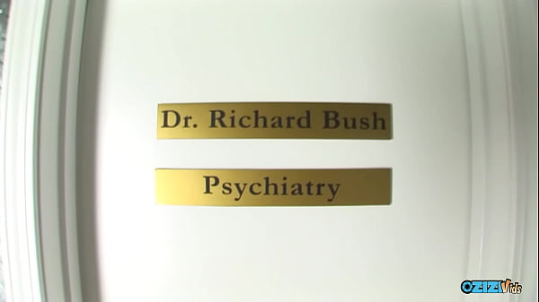 Patient gets her ass spanked and pussy drilled by a him