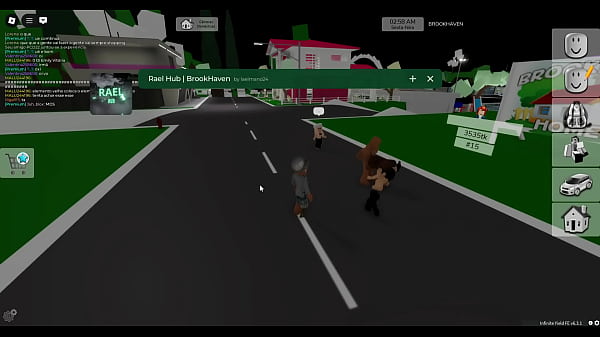 negao dando pirokada na branca