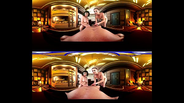 Experience a true space mission with Fallon West and Olive Glass. Your mission failed and you must be trained more as punishment. No worries, these two cock craving sluts will take good care of you!