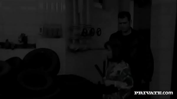 Betty Gets a Facial after Giving up Her Asian Ass and Pussy for Him