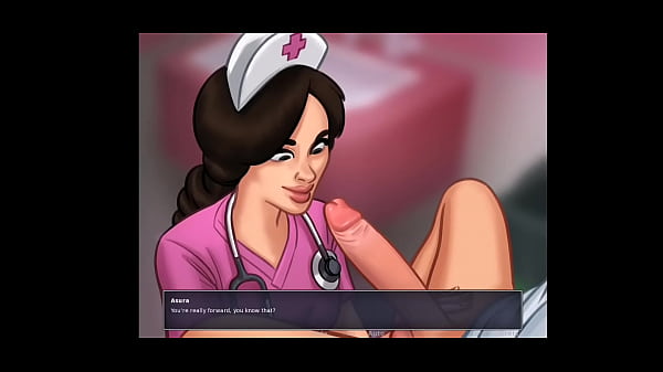 SummertimeSaga Micoa nurse