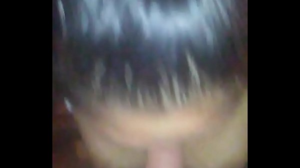 Cock slut loves doing what she does best