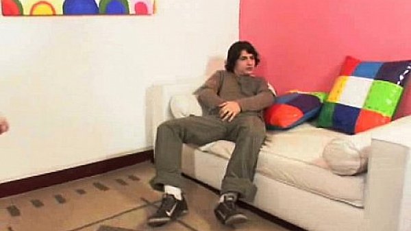 Boyfriend Gets Spanked