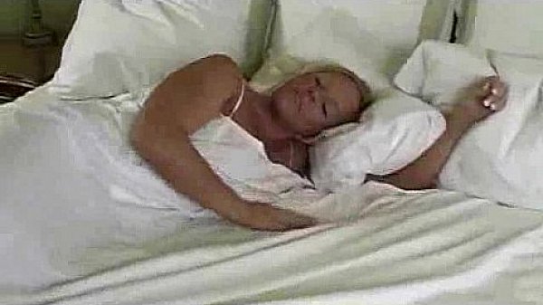 My Blonde Waken by a Black Dick Part 1 - JustFuckHer.com