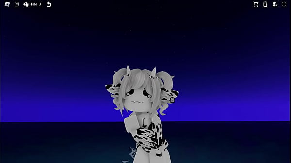 hot roblox girls dancing  