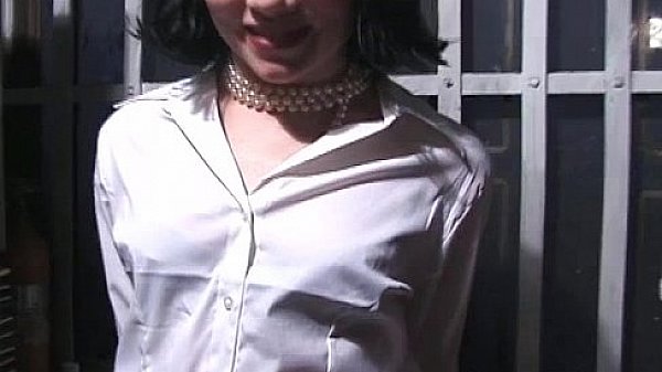 Nasty brunette Kate gets her beautiful