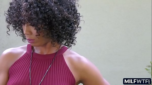 Interracial with MILF