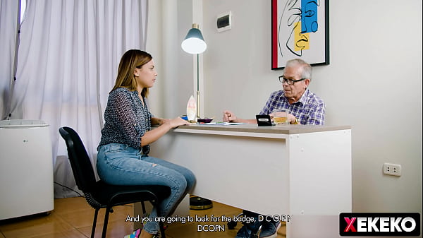 Venezolana llega a Per&uacute; a trabajar y es follada por falso empresario de transporte