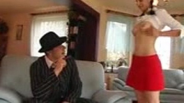 Justin, extreme Anal lesson by our Boss