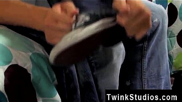 Hispanic sexy naked gay boys Camden Christianson is hitchhiking in