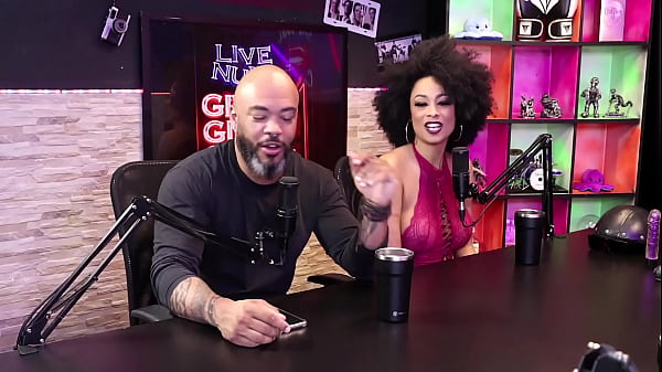 Queen e Iron no Sensualcast