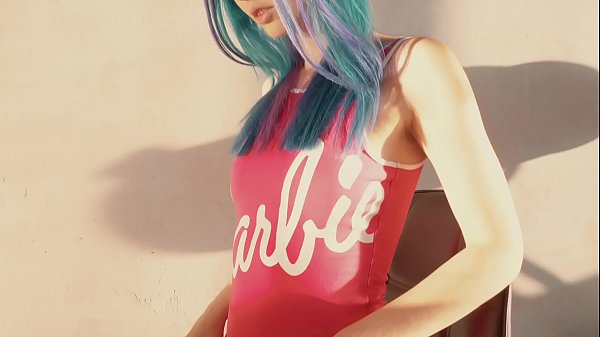 Double penetration in studio Sia Siberia  