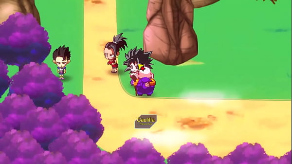 Master Roshi Paradise 3 Part 1 - Big Breasted Woman