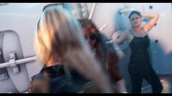 Wicked sharing of genitals