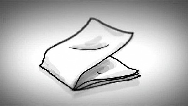 Skinny twink rides huge cock