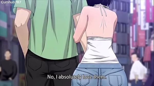 Cenas que deixam com tes&atilde;o hentai 