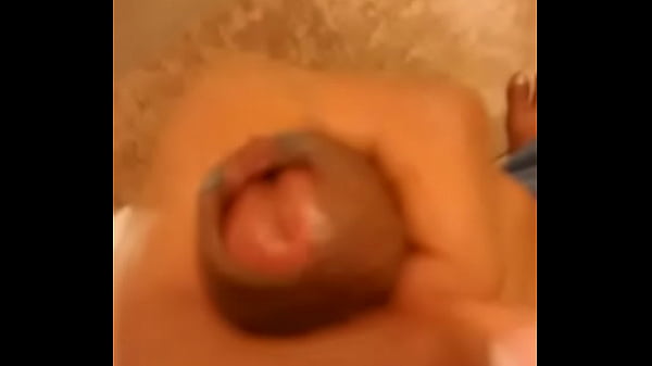 Pajazo antes de la ducha  