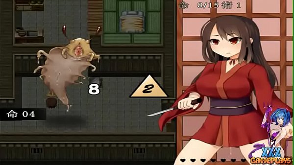 Kunoichi Peony| Gameplay #3