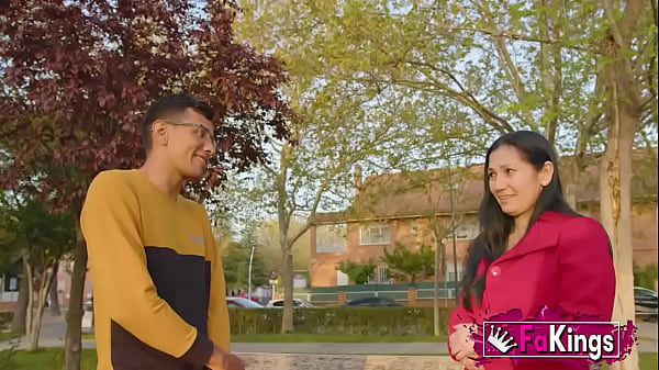 Eager brunette enjoys a shafting for none other than her best friend