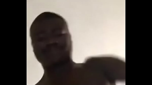 Black Ebony riding meat  