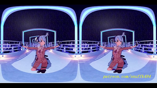 VR180 ホロ ダンス  