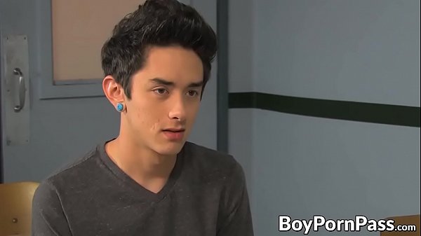 Asian twink pleasing jock alpha teacher 