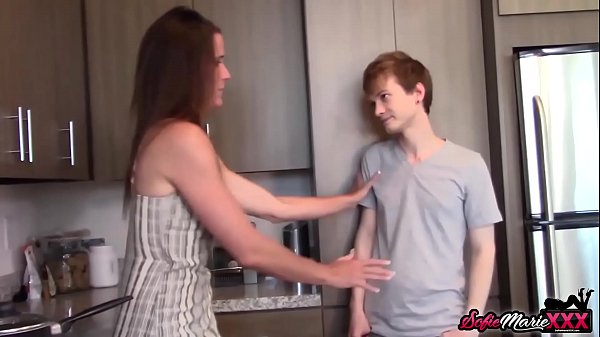 Kinky Stepmom Hammered by Stepfamily  