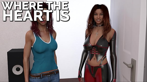 WHERE THE HEART IS Ep. 272 &ndash; So many voluptous and horny women! What a life!