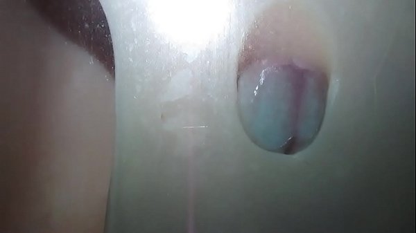 Fucking silicon pussy 