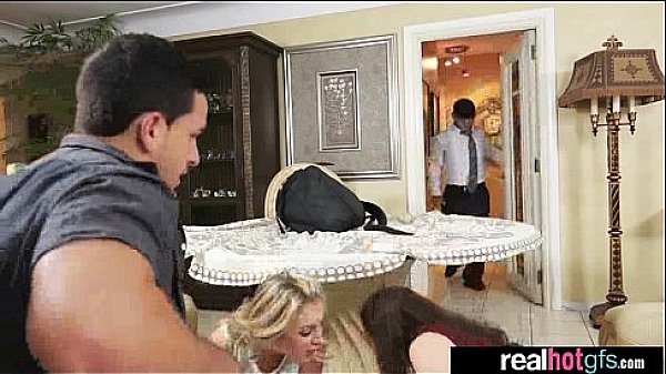 (cali savannah) Naughty Real Teen GF Bang On Camera mov-08