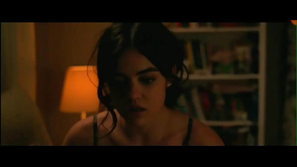 Lucy Hale Hot Sex Scene
