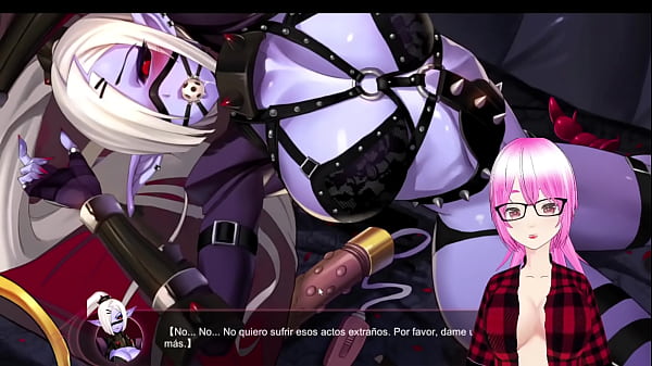 mirror 01 daisy the dark elf -pain route-