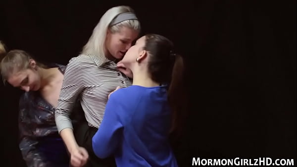 Les missionaries fingers