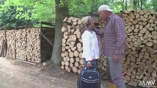 Sauerei im Schweinestall - Hannes & Susanne nageln bei der Tanne