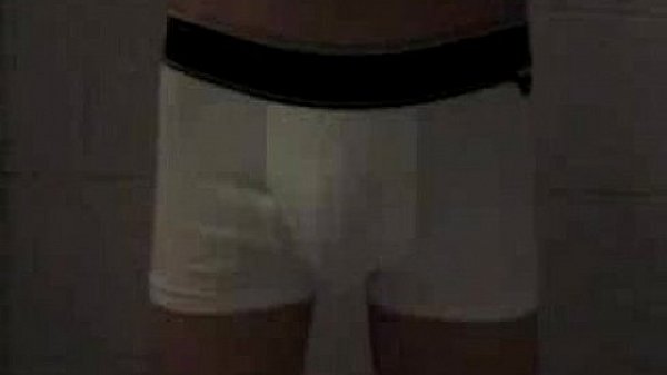 peeing in underwear - Giovanni Glibs