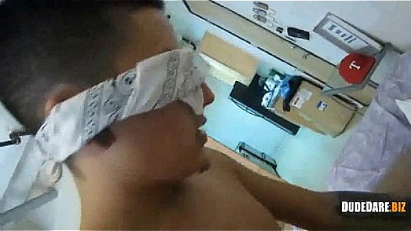 Get his ass nice wet and then slide it in