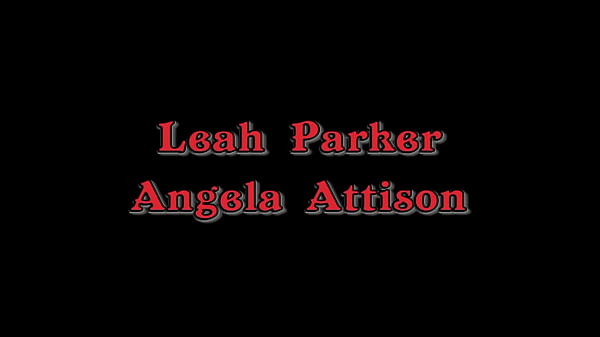 Angela Attison Has Been Craving The Little Pussy Of Leah Parker