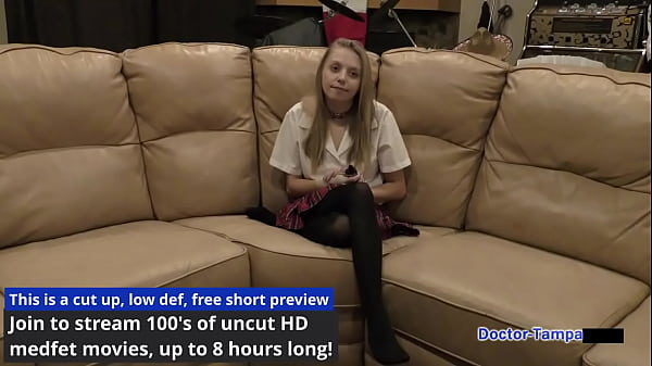 Dr Tampa - The Doctors Olympic Failure - Ava Siren