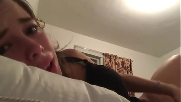 Woke up with wet pussy