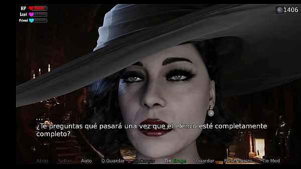 DIMITRESCU GAMEPLAY ANDROID EL JUEGO CALIENTE DE RESIDENT EVIL PARTE 2
