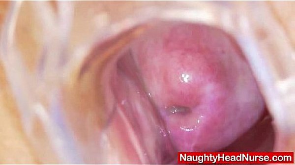 Good-looking redhead matured nurses solo