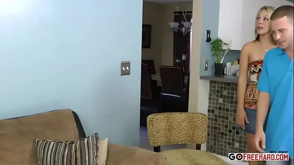 Cute Blonde Teen Loves Hard Cock In Her Shaved Box Nikki Mae